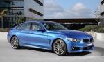 BMW 430i Gran Coupe M Sport Package 2016 года (AU)